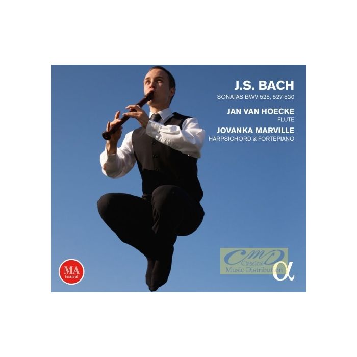 BACH: Sonatas BWV 525, 527-530