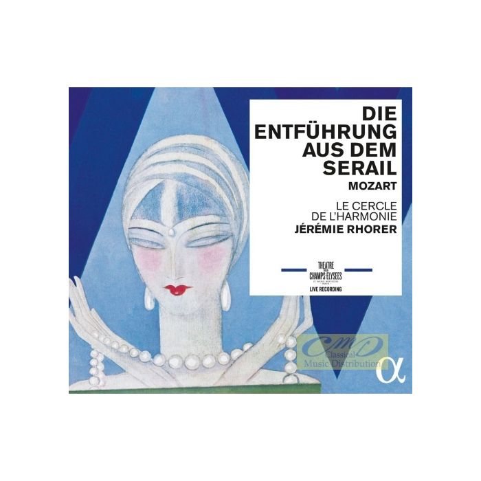MOZART.: Die Entführung aus dem Serail