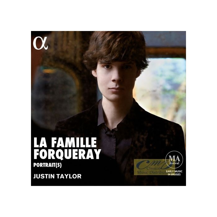 La Famille Forqueray - Portraits