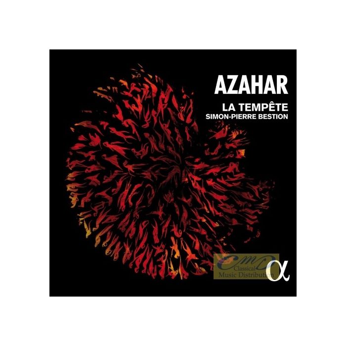 Azahar - Alfonso X el Sabio;  Guillaume de Machaut; Stravinski; Ohan;
