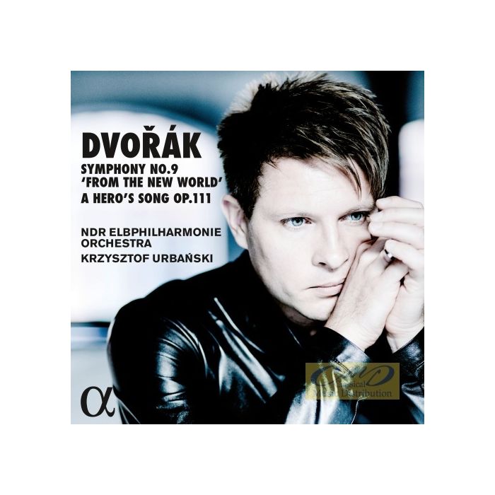 DVORAK: Symphony No. 9 "From the New World"; A Hero’s Song