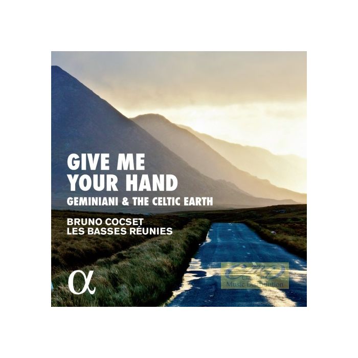 Give me your hand, Geminiani & the Celtic Earth