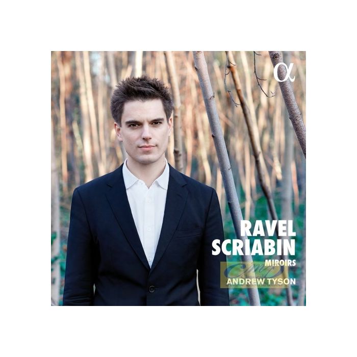SCRIABIN: 2 Piano Sonatas / RAVEL: Miroirs
