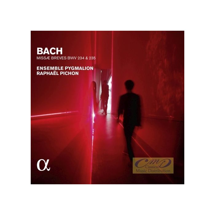 Bach: Missae Reeves BWV 234 & 235