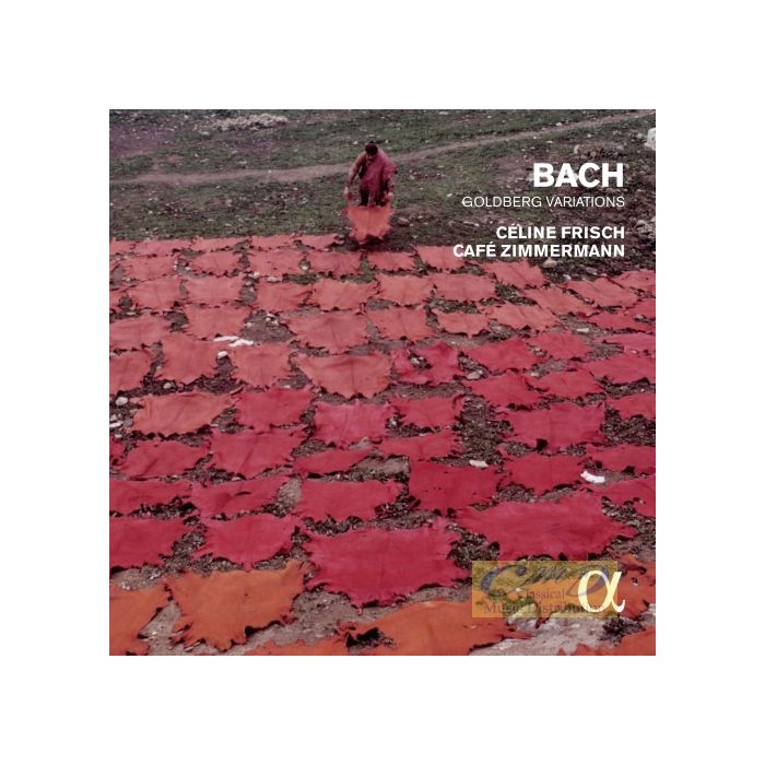 Bach: Goldberg Variations BWV988