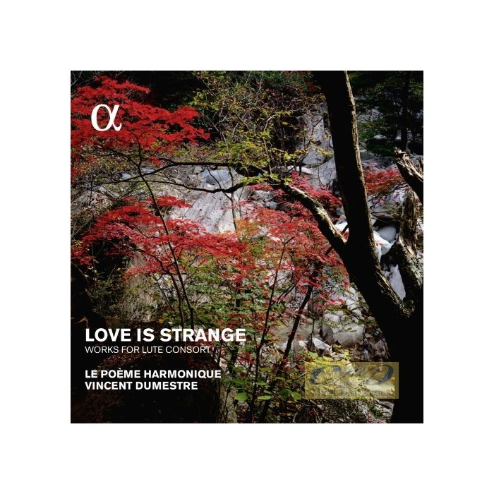 Love is Strange, Works for Lute Consort