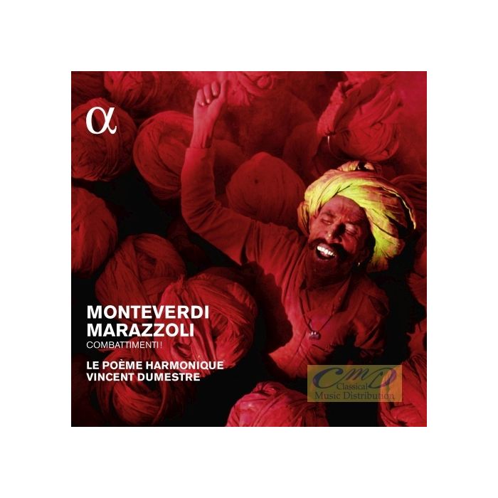 Monteverdi / Marazzoli: Combattimenti