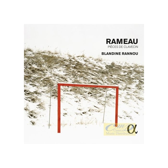 Rameau: Pieces de clavecin