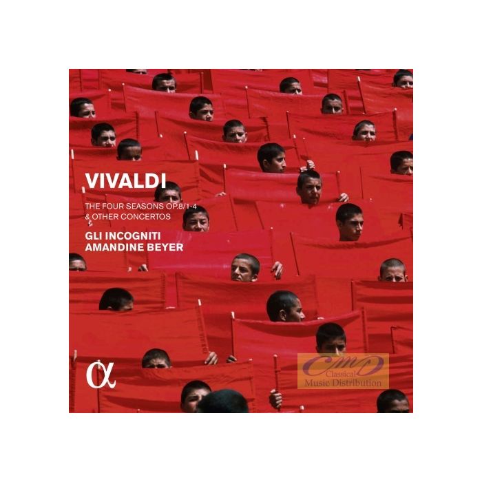 Vivaldi: The Four Seasons & other Concertos