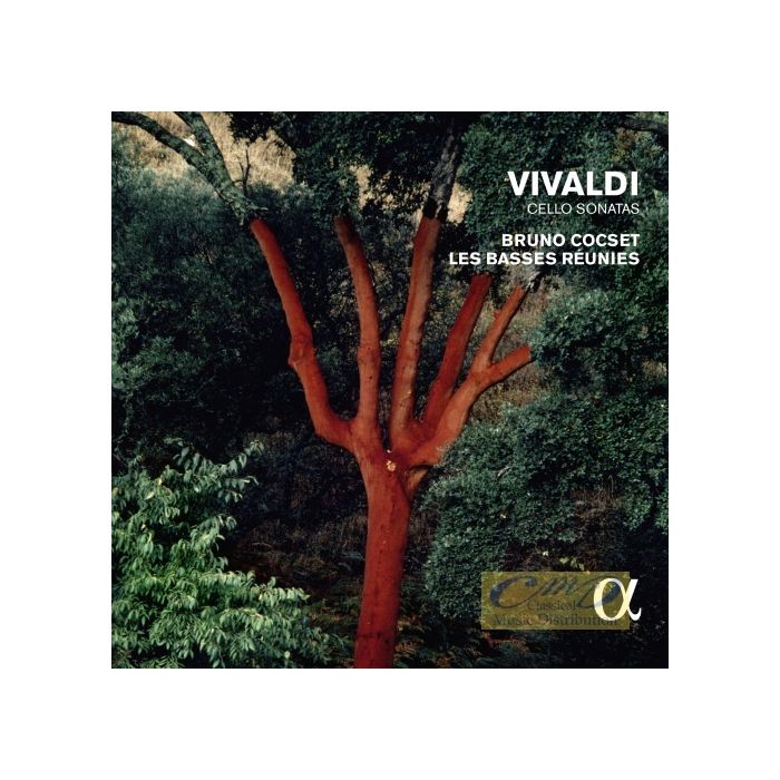 Vivaldi: Cello Sonatas