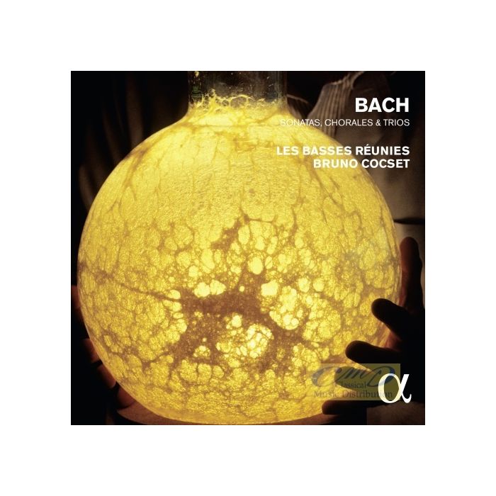 Bach: Sonates, Chorales & Trios