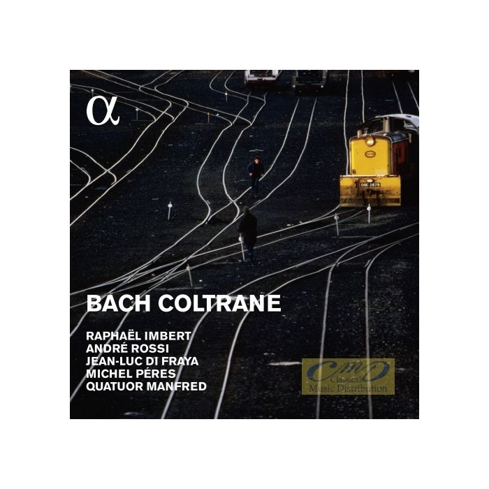 Bach - Coltrane