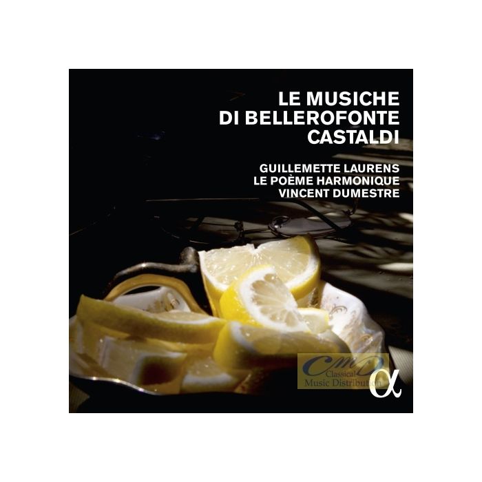 Le musiche di Bellerofonte Castaldi