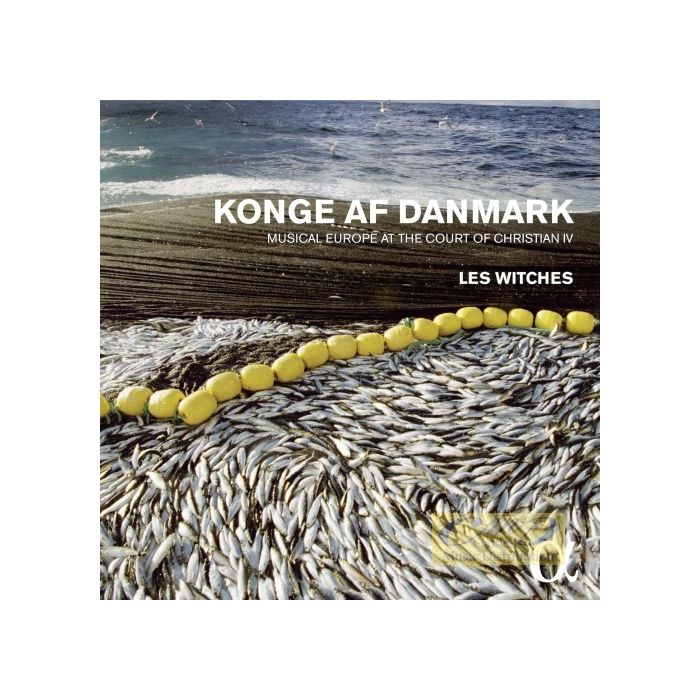 Konge af Danmark, Musical Europe at the Court of Christian IV
