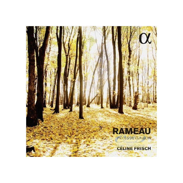 Rameau: Pièces de Clavecin