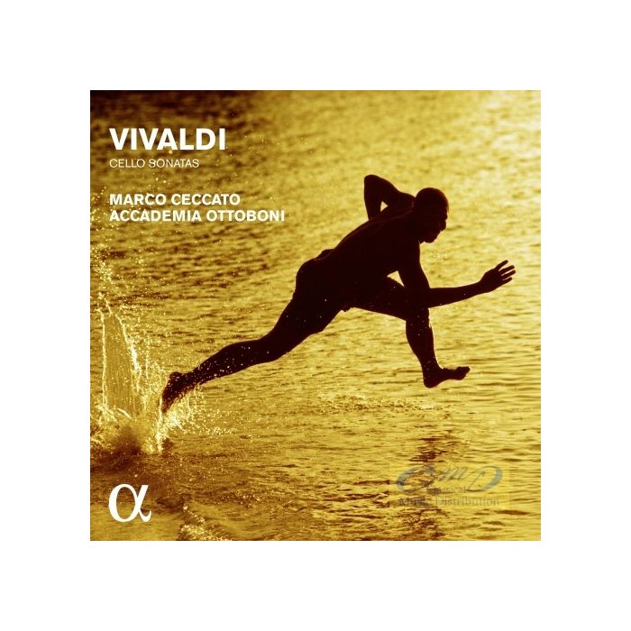 Vivaldi: Cello Sonatas