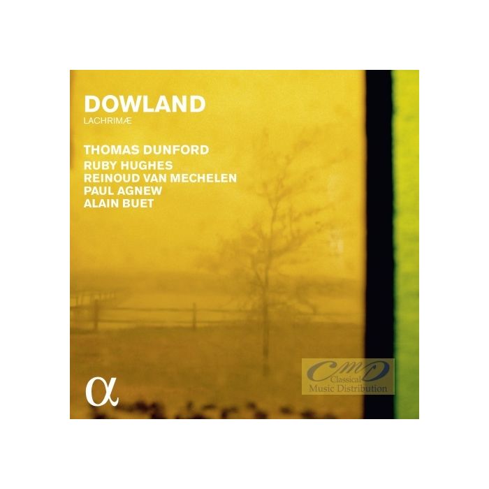 Dowland: Lachrimae
