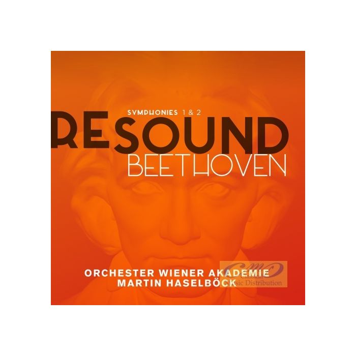 Beethoven: Symphonies 1 & 2