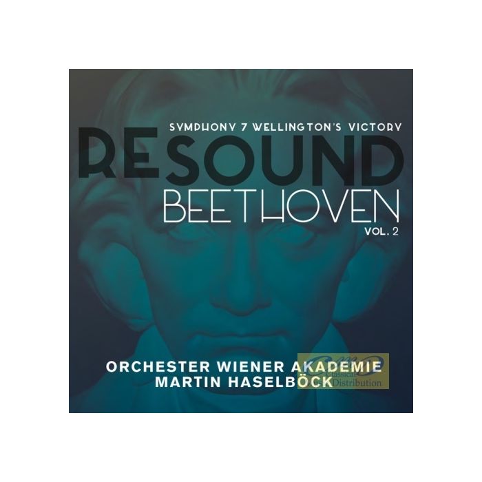 Re Sound Beethoven vol. 2 - Symphony 7 Wellington’s Victory