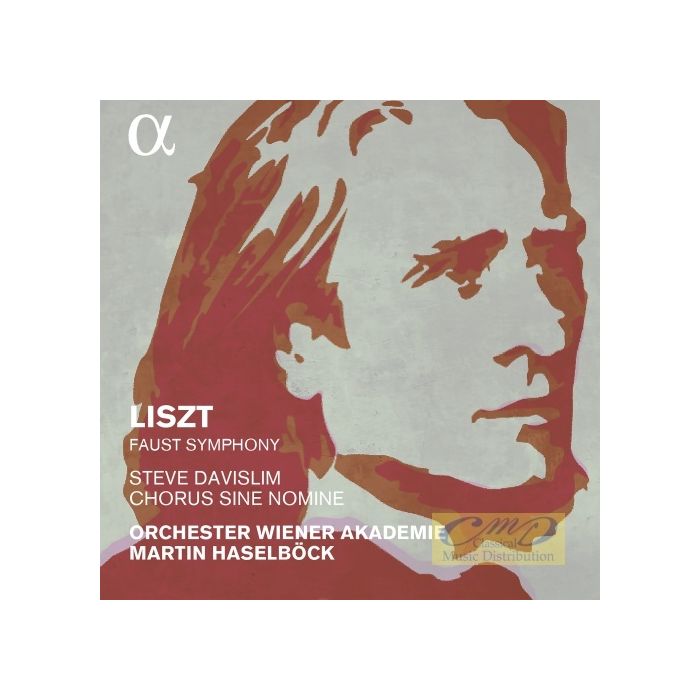Liszt: Faust Symphony