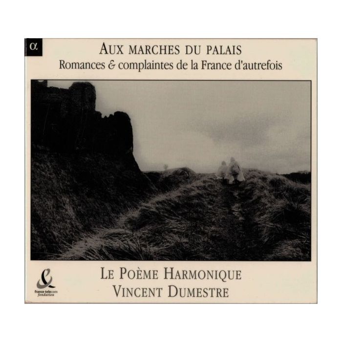 Aux marches du palais