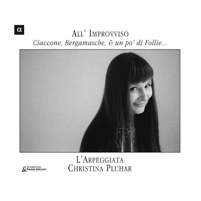 Al 'Improvviso (Ciaccone, Bergamasche, & Un Po' Di Follie...)