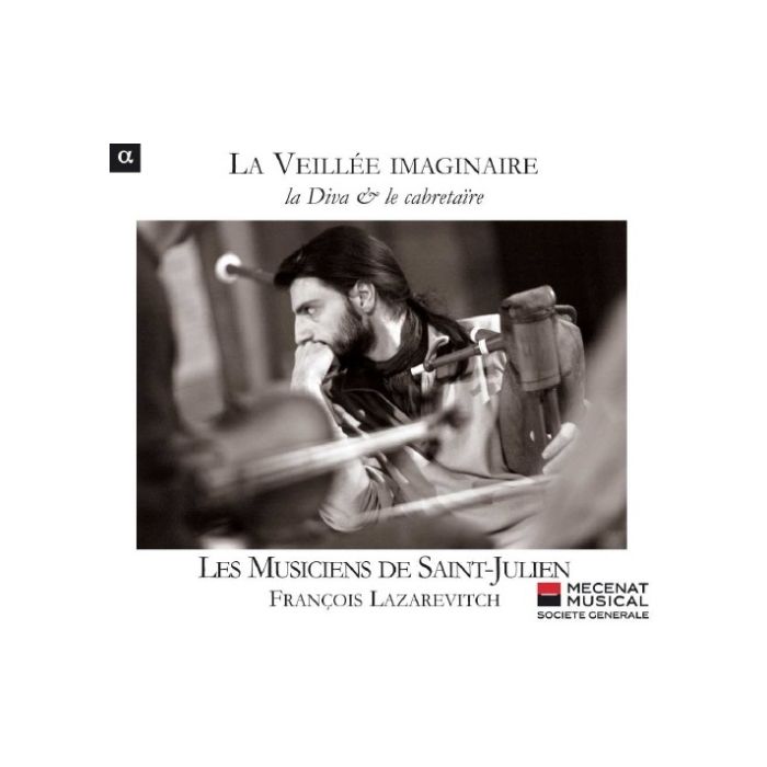 La Veillée imaginaire - Airs populaires harmonisés, de Chopin à Canteloube - muzyka ludowa, która inspirowała francuskich kompozytorów
