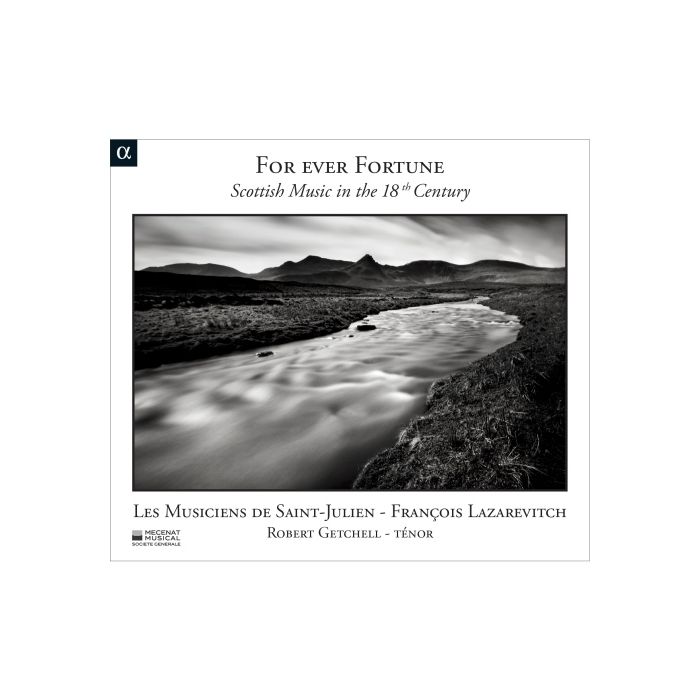 For Ever Fortune - Scottish Music in the 18th Century