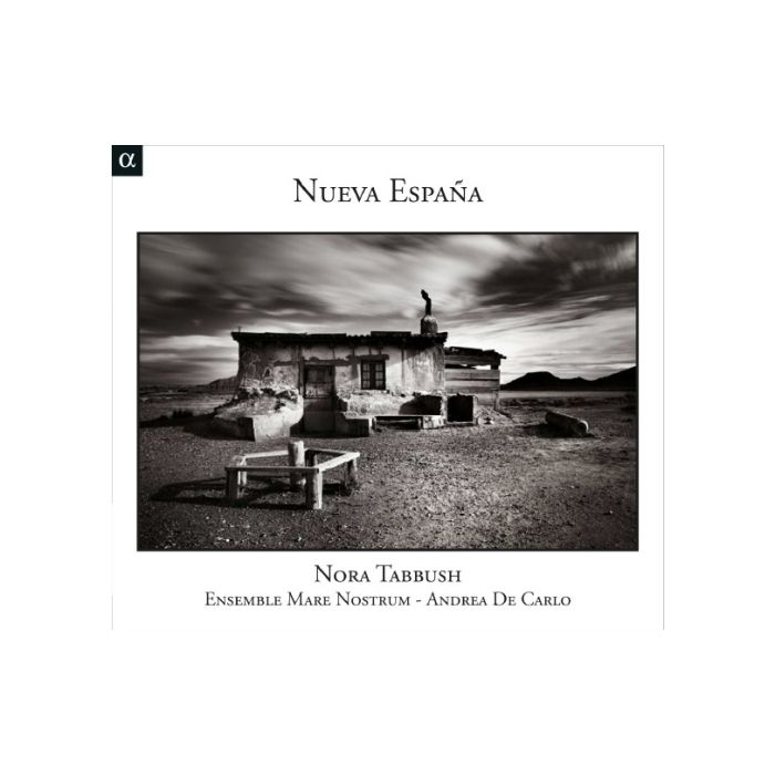 Nueva Espana: Chants & Danses