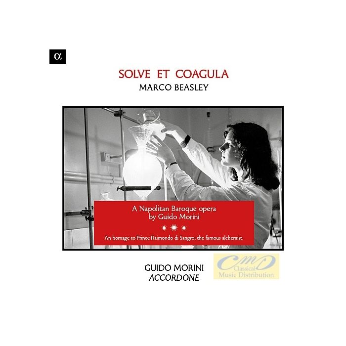 Solve et Coagula, opera w stylu baroku neapolitańskiego