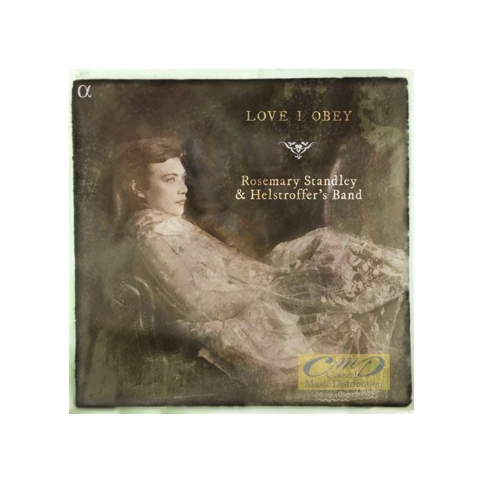 Love I Obey – Lawes, Campion, Henry VIII, Purcell