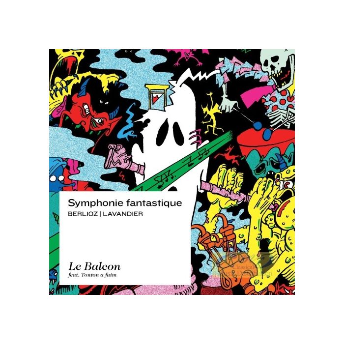 Berlioz / Lavandier: Symphonie fantastique