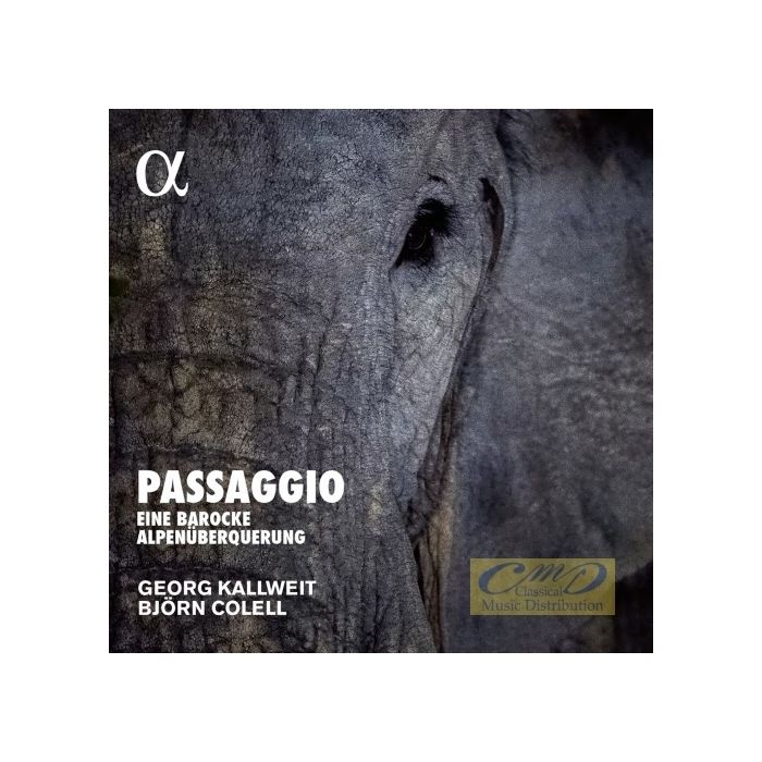 Passaggio, Eine Barocke Alpenüberquerung