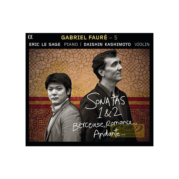 Fauré: Works for Violin 5
