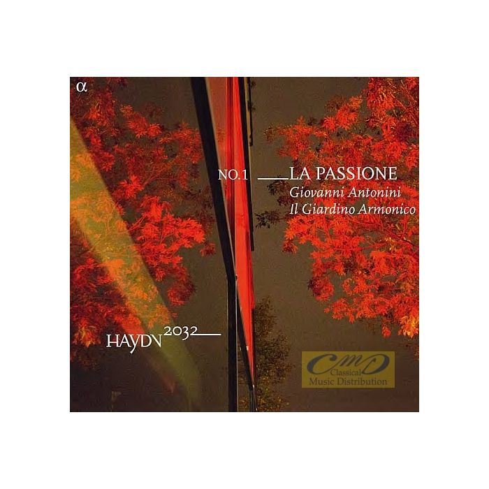 Haydn 2032 vol. 1: Symphonies Nos. 39; 49 & 1; Gluck: Don Juan ou Le Festin de Pierre, Ballet Pantomime