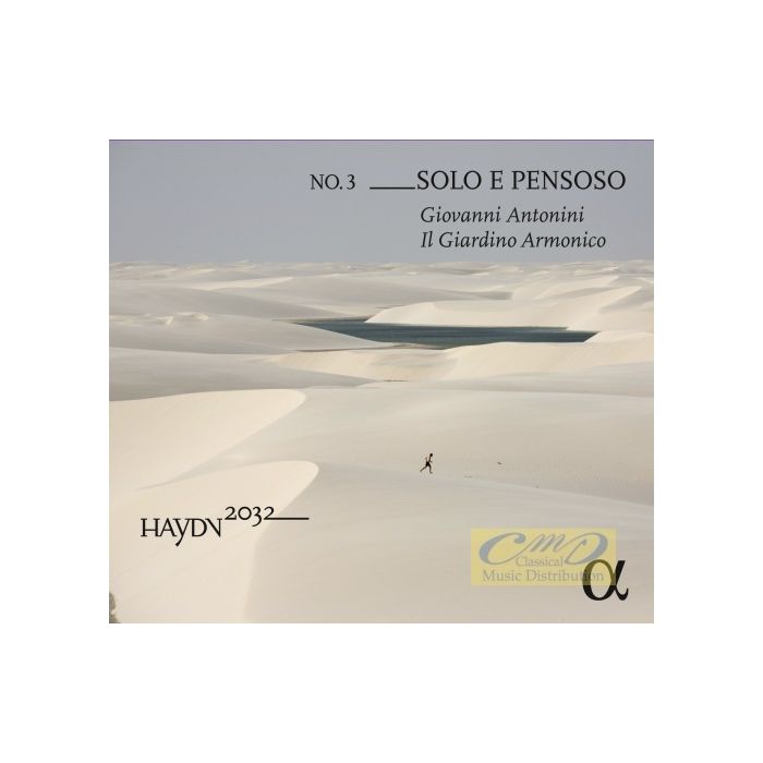 Haydn 2032 vol. 3 - Solo e Pensoso, Symphonies Nos. 4; 42; 64; Overture L’Isola Disabitata