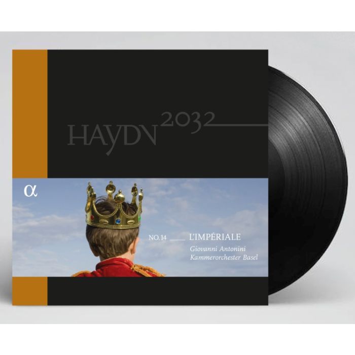 Haydn 2032, Vol. 14: L'Impériale (LP)