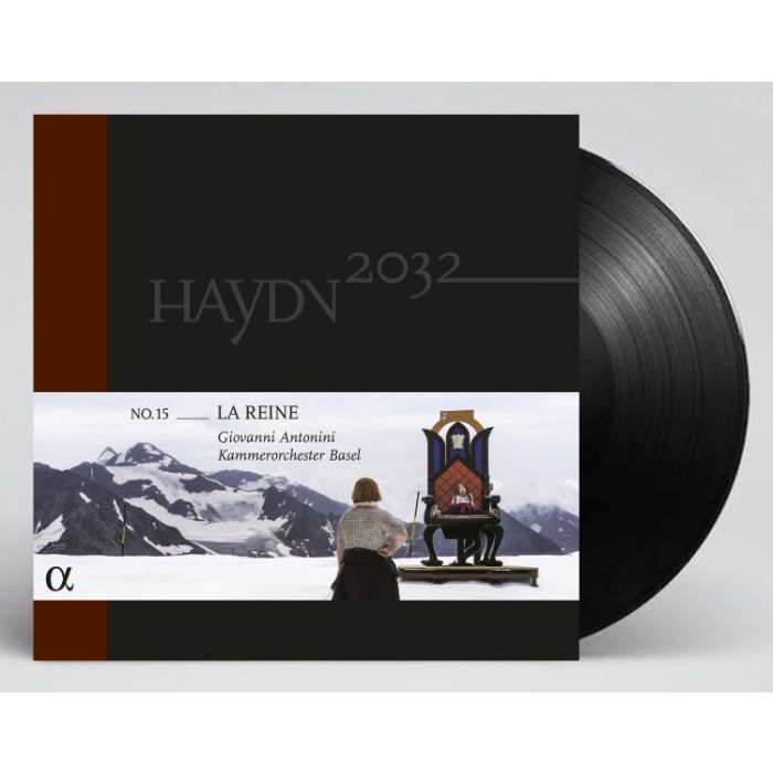 Haydn2032, Vol. 15: La Reine (LP)