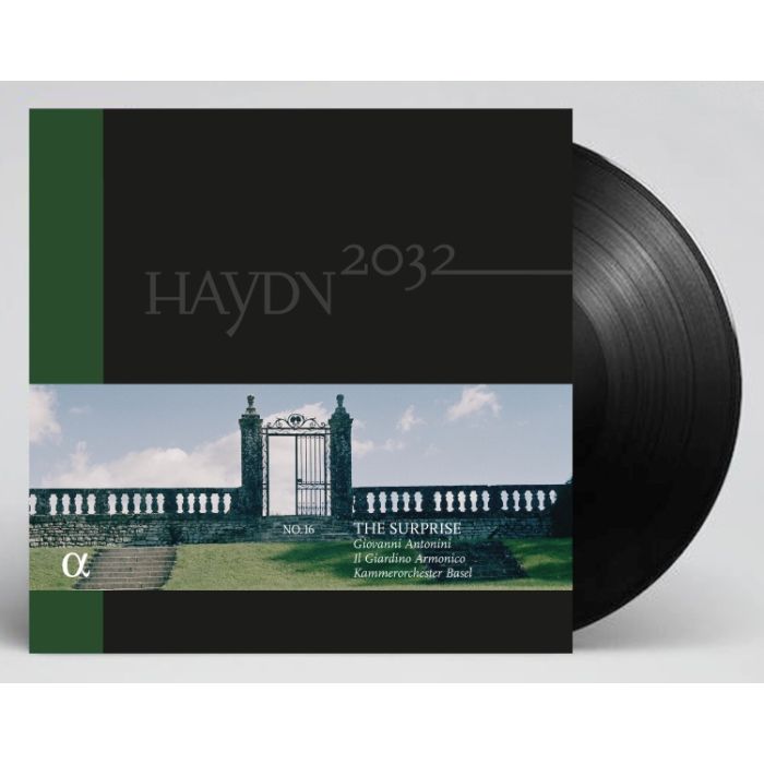 Haydn 2032, Vol. 16: The Surprise (LP)