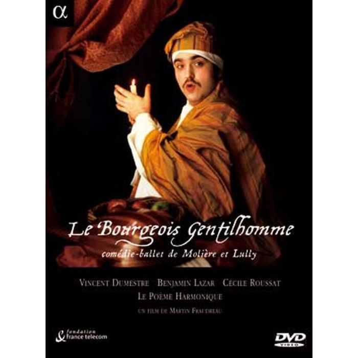 LULLY/MOLIERE - Le Bourgeois Gentilhomme