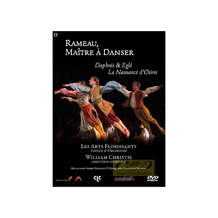 Rameau: Maitre a Danser