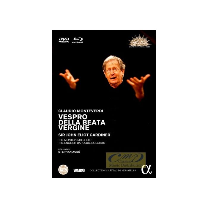 Monteverdi: Vespro della beata vergine