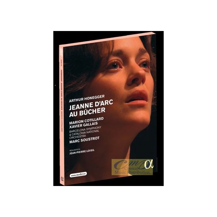 Honegger: Jeanne d Arc au bucher
