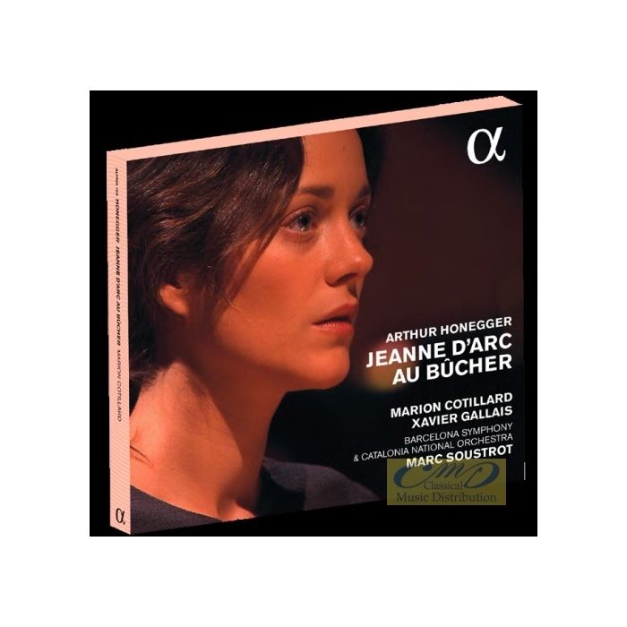 Honegger: Jeanne d´Arc au bûcher