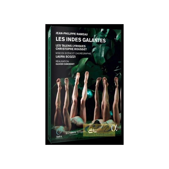 Rameau: Les Indes Galantes