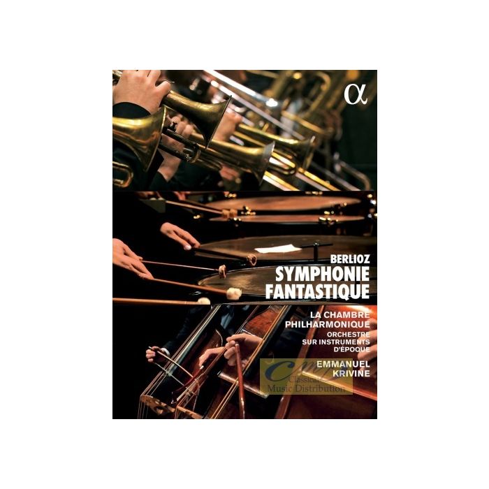 Berlioz: Symphonie fantastique