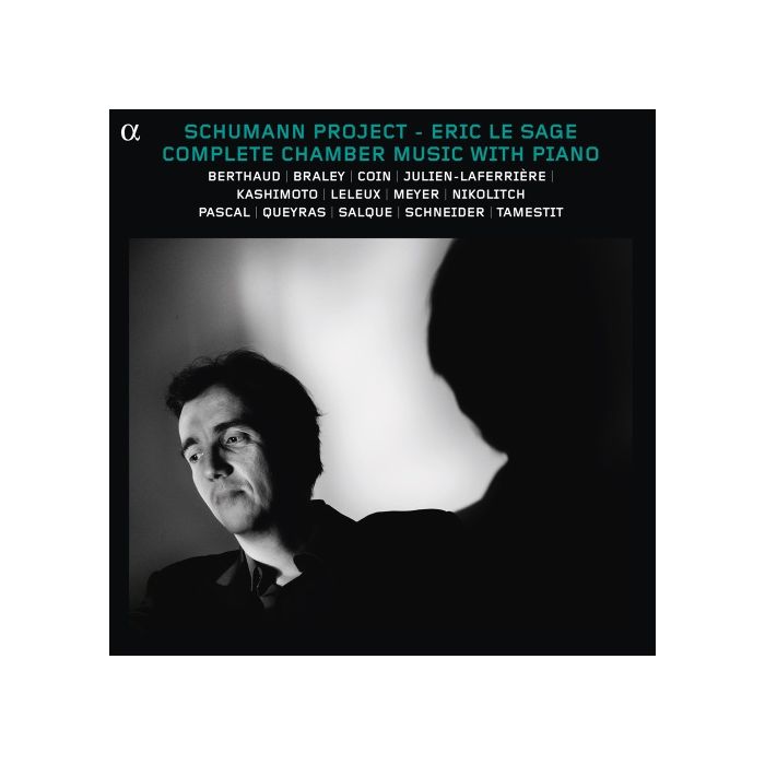 Schumann: Project - Eric Le Sage