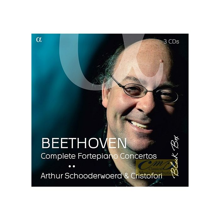Beethoven: Complete Fortepiano Concertos