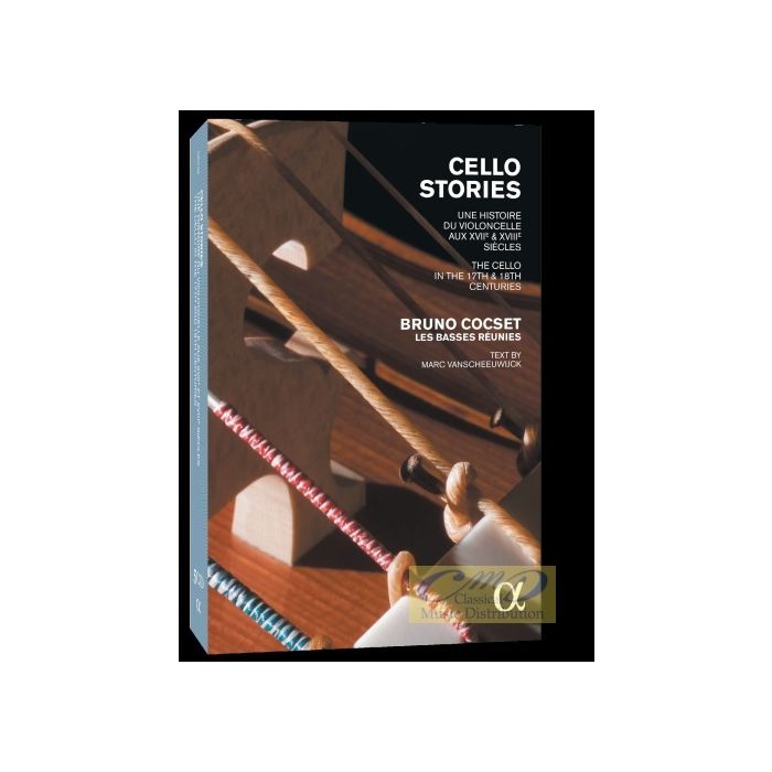 Cello Stories - wiolonczela w XVII i XVIII wieku