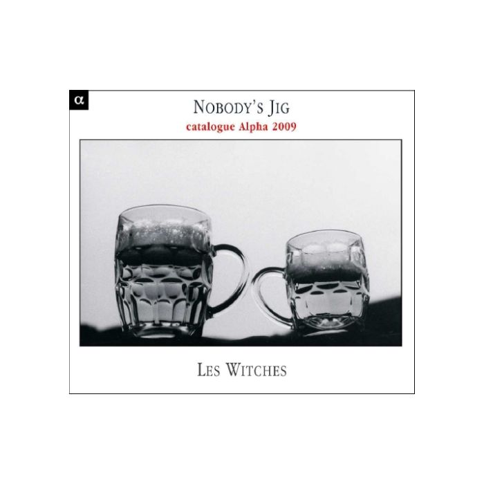 Nobody’s Jig (CD+katalog)